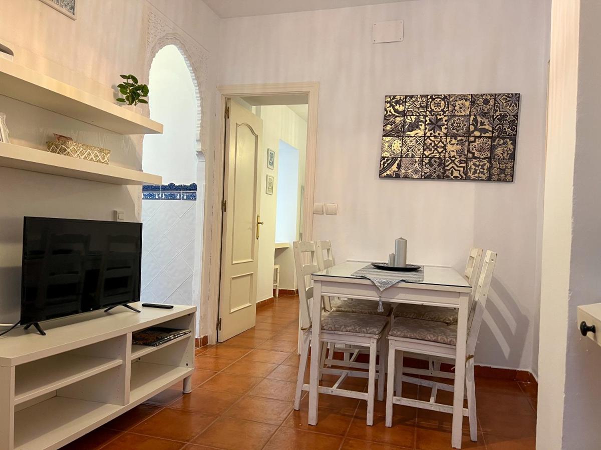 Iyourbasics Lovely Apartment Hinestrosa 23 Free Wifi&Ac Malaga Ngoại thất bức ảnh