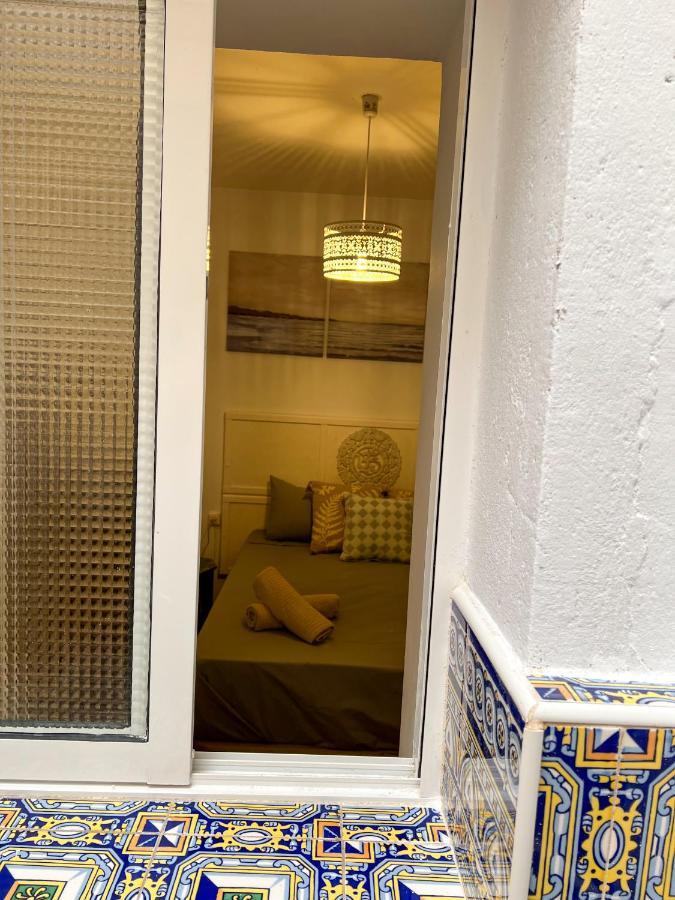 Iyourbasics Lovely Apartment Hinestrosa 23 Free Wifi&Ac Malaga Ngoại thất bức ảnh