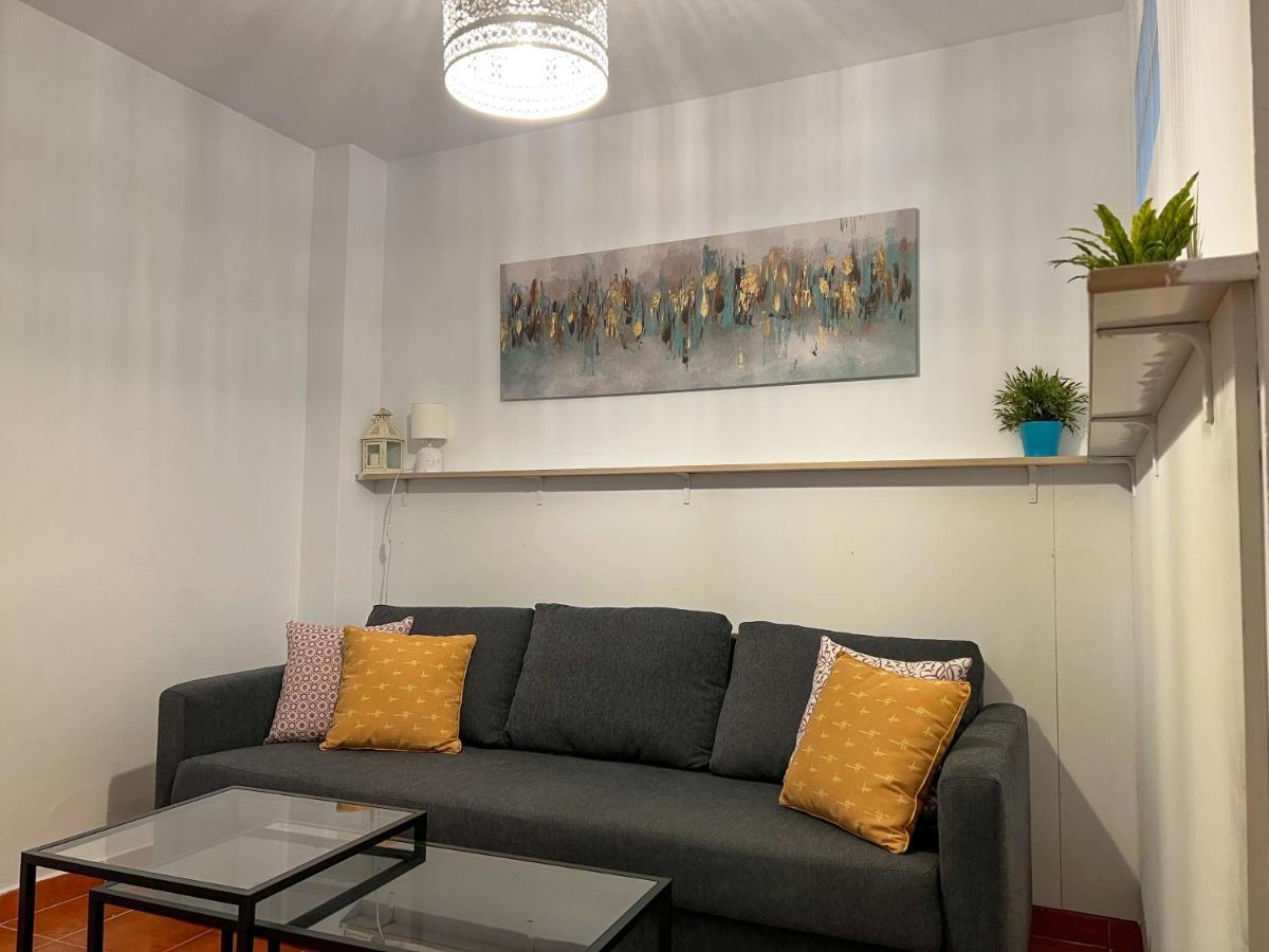 Iyourbasics Lovely Apartment Hinestrosa 23 Free Wifi&Ac Malaga Ngoại thất bức ảnh