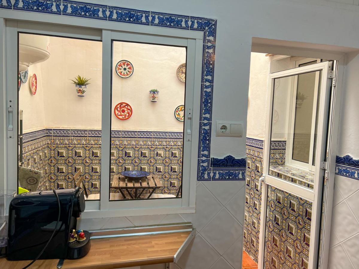 Iyourbasics Lovely Apartment Hinestrosa 23 Free Wifi&Ac Malaga Ngoại thất bức ảnh