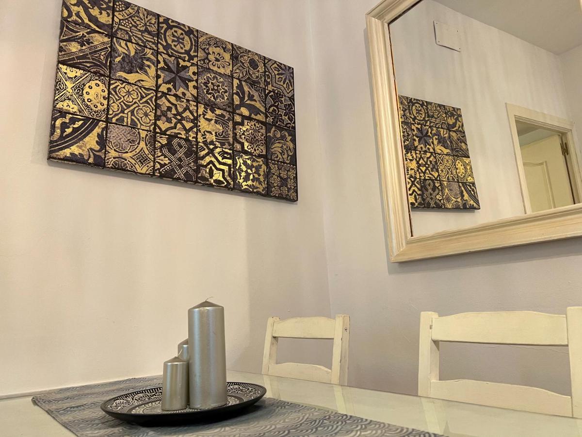 Iyourbasics Lovely Apartment Hinestrosa 23 Free Wifi&Ac Malaga Ngoại thất bức ảnh