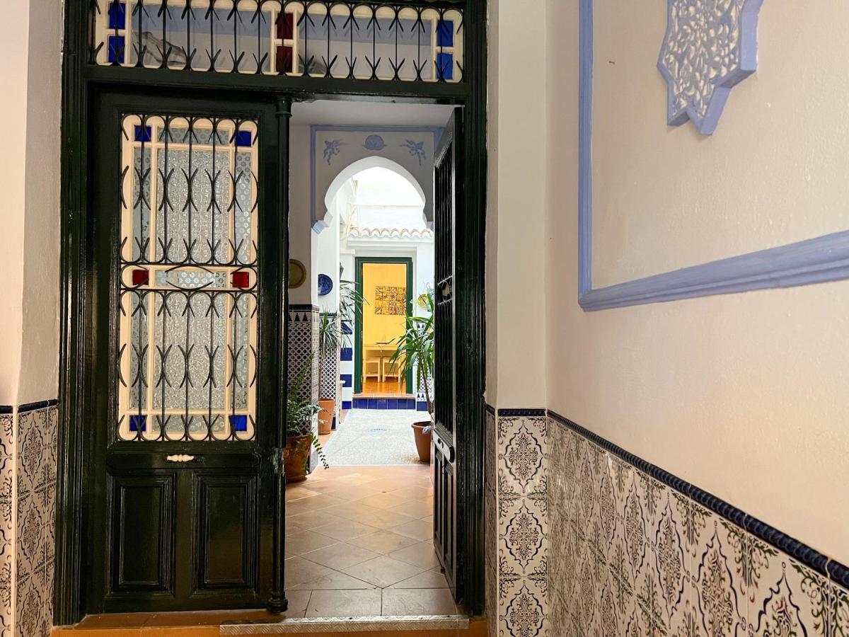 Iyourbasics Lovely Apartment Hinestrosa 23 Free Wifi&Ac Malaga Ngoại thất bức ảnh