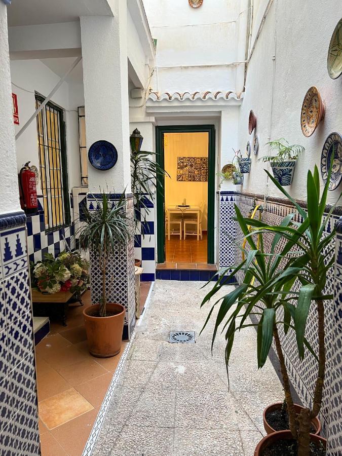 Iyourbasics Lovely Apartment Hinestrosa 23 Free Wifi&Ac Malaga Ngoại thất bức ảnh