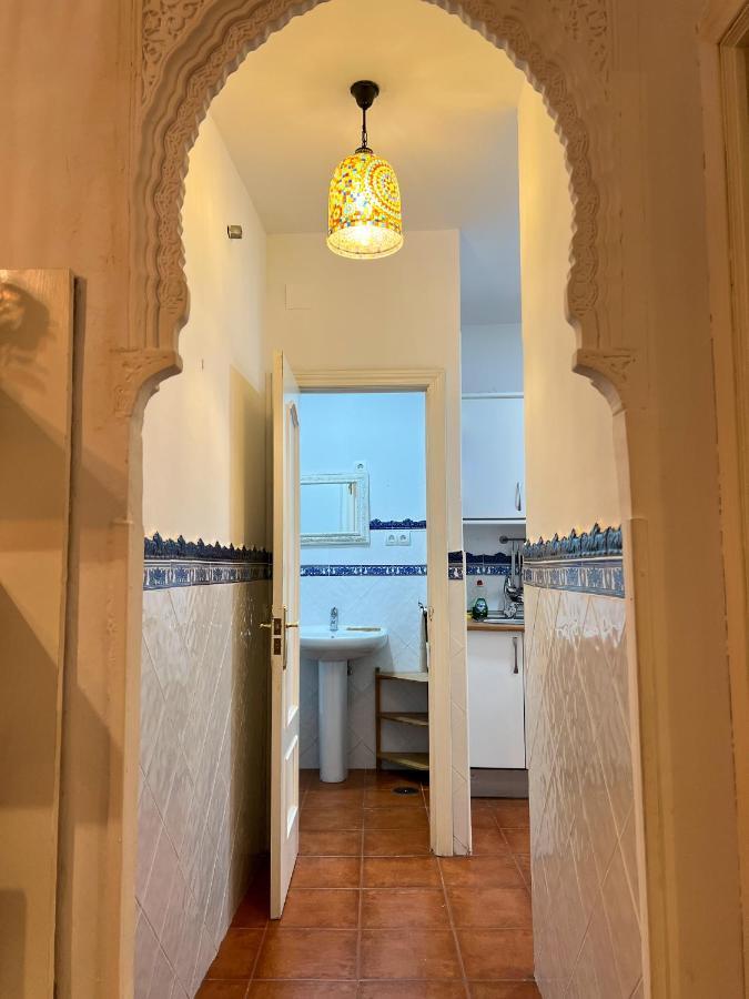 Iyourbasics Lovely Apartment Hinestrosa 23 Free Wifi&Ac Malaga Ngoại thất bức ảnh
