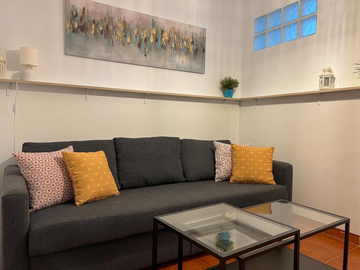 Iyourbasics Lovely Apartment Hinestrosa 23 Free Wifi&Ac Malaga Ngoại thất bức ảnh