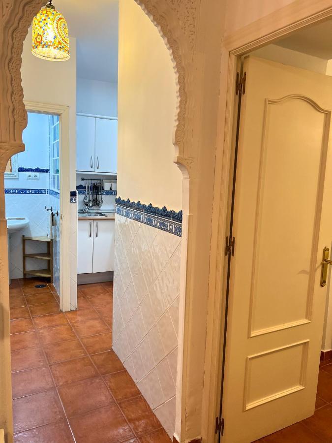 Iyourbasics Lovely Apartment Hinestrosa 23 Free Wifi&Ac Malaga Ngoại thất bức ảnh