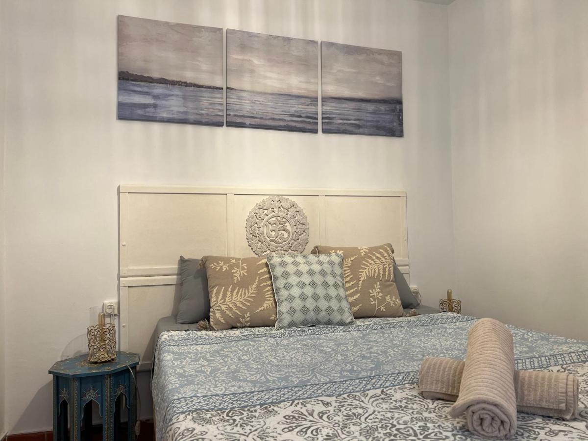 Iyourbasics Lovely Apartment Hinestrosa 23 Free Wifi&Ac Malaga Ngoại thất bức ảnh